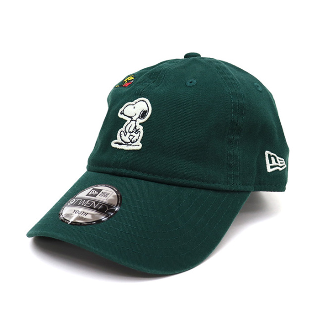 NEW ERA,ニューエラ,帽子,キッズ,キャップ,9TWENTY