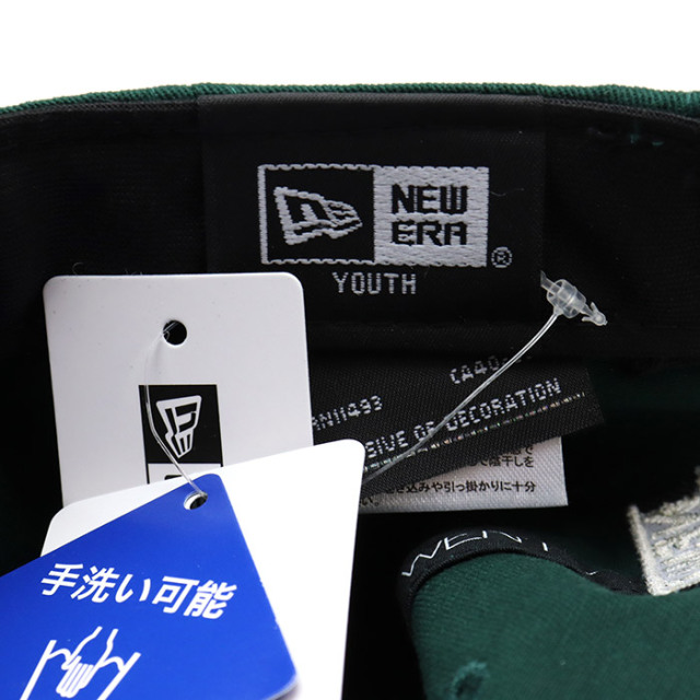 NEW ERA,ニューエラ,帽子,キッズ,キャップ,9TWENTY
