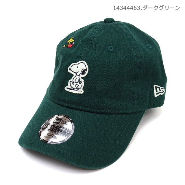 NEW ERA,ニューエラ,帽子,キッズ,キャップ,9TWENTY