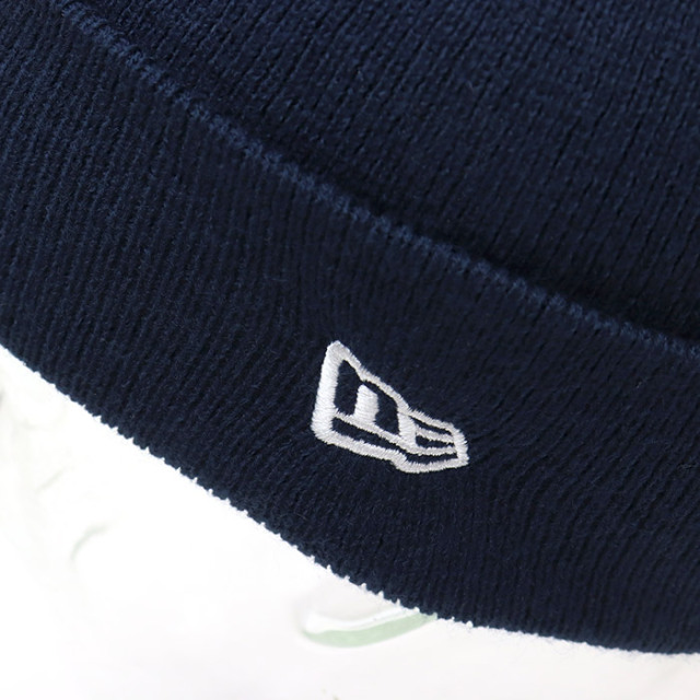 NEW ERA,ニューエラ,ニットキャップ,ベーシックカフニット,藤田ニコル,カルナムール
