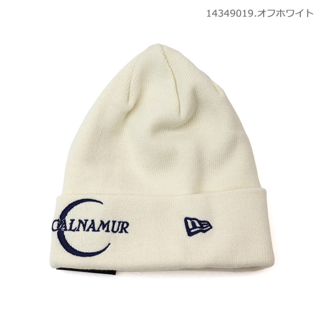 NEW ERA,ニューエラ,ニットキャップ,ベーシックカフニット,藤田ニコル,カルナムール