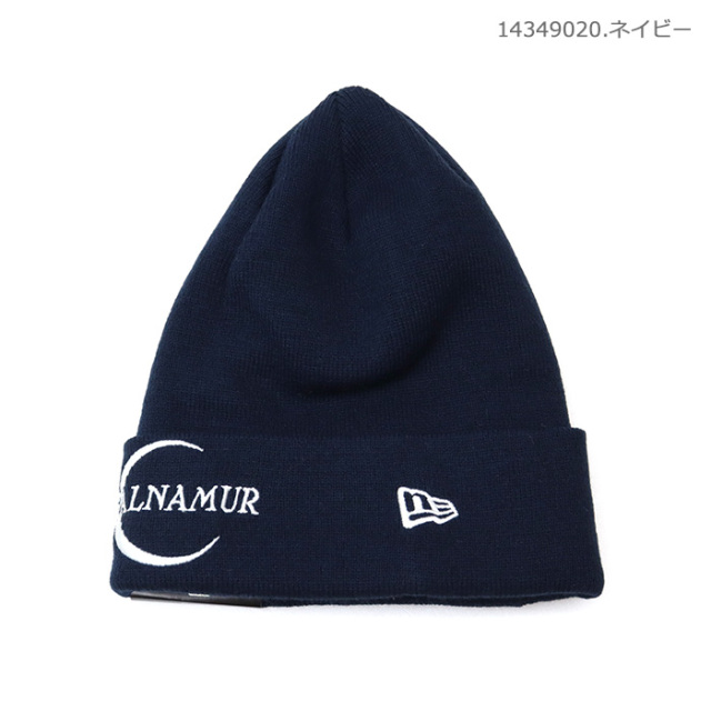 ニューエラ ニットキャップ ベーシック カフニット CALNAMUR