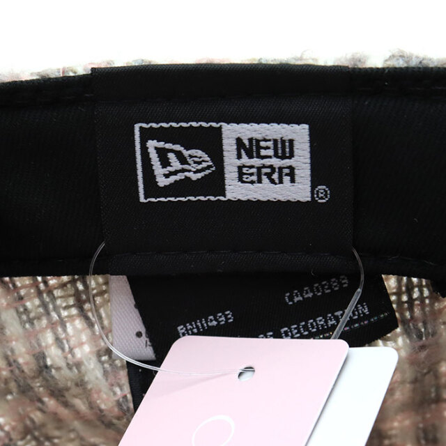 NEW ERA,ニューエラ,帽子,9TWENTY,藤田ニコル,カルナムール