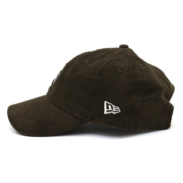 【NEW ERA】カルナムール マイクロコーデュロイ クローム 9TWENTY CALNAMUR カルナムール マイクロコーデュロイ クローム