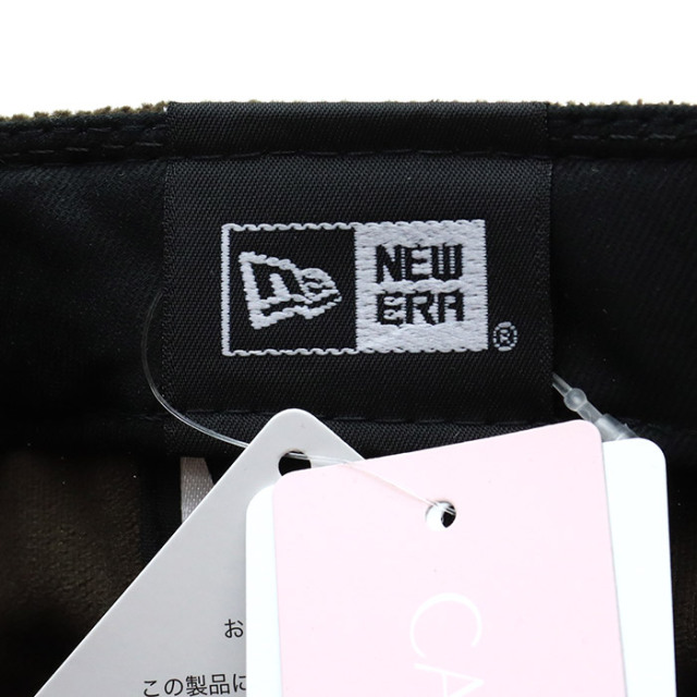 NEW ERA,ニューエラ,帽子,9TWENTY,藤田ニコル,カルナムール