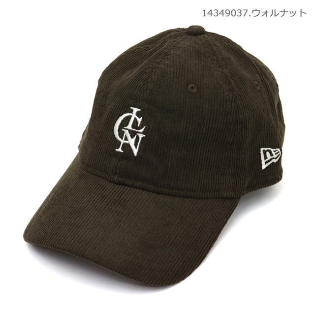 【NEW ERA】カルナムール マイクロコーデュロイ クローム 9TWENTY CALNAMUR カルナムール マイクロコーデュロイ クローム