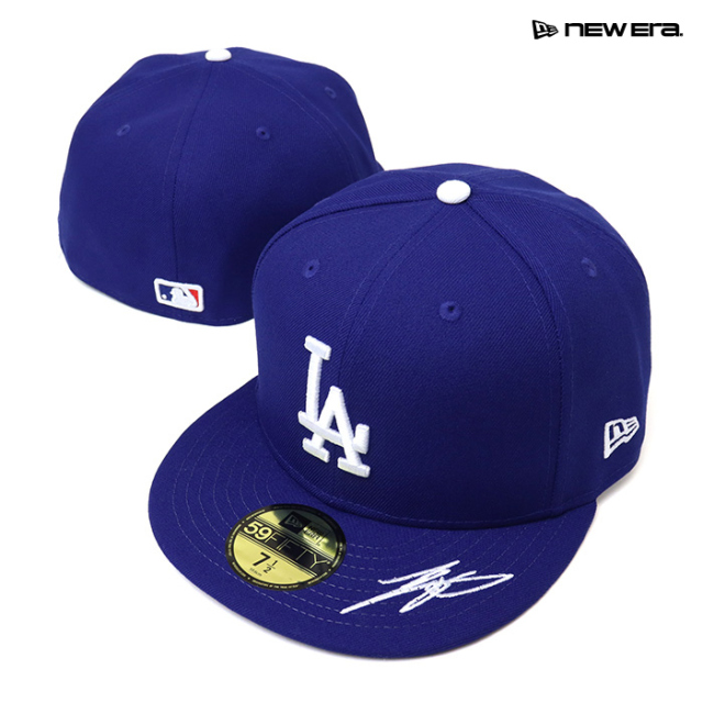 NEW ERA,ニューエラ,帽子,59FIFTY,ドジャース,大谷翔平