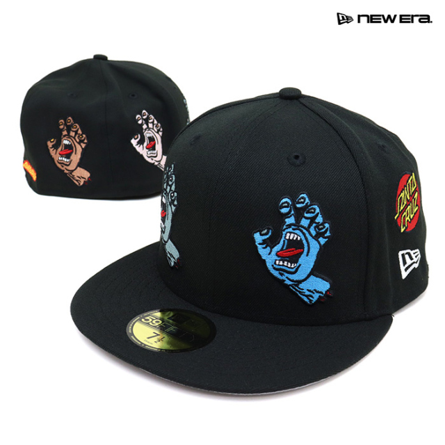 NEW ERA ニューエラ キャップ 59FIFTY SANTA CRUZ オール