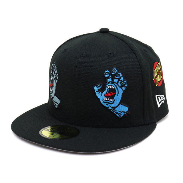 NEW ERA,ニューエラ,帽子,キャップ,59FIFTY,サンタクルーズ,14384270