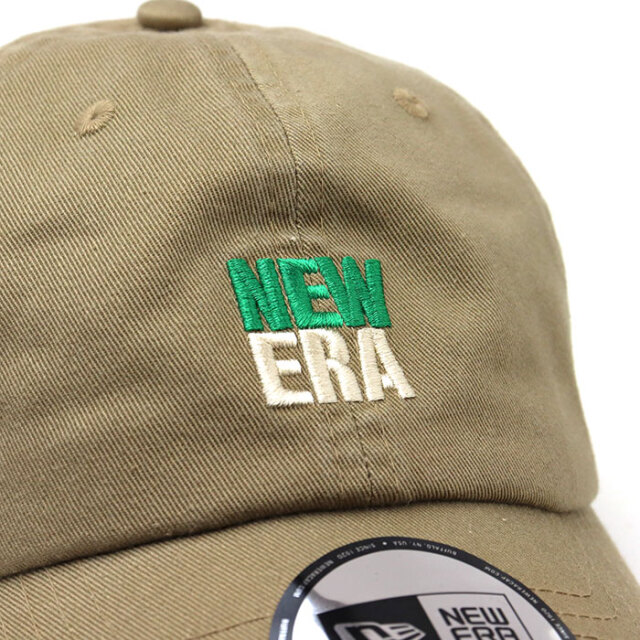 NEW ERA,ニューエラ,帽子,ローキャップ,カジュアルクラシック