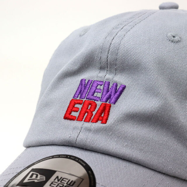 NEW ERA,ニューエラ,帽子,ローキャップ,カジュアルクラシック