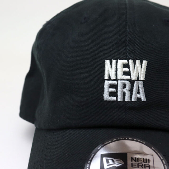 NEW ERA,ニューエラ,帽子,ローキャップ,カジュアルクラシック