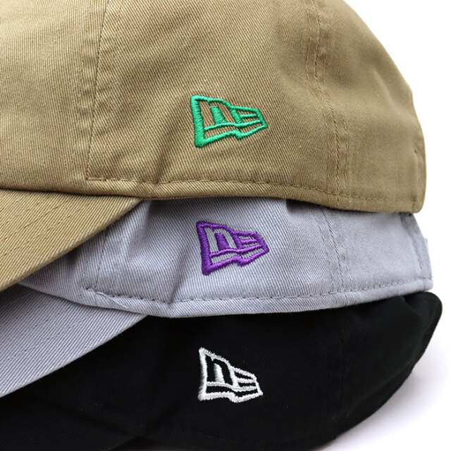 NEW ERA,ニューエラ,帽子,ローキャップ,カジュアルクラシック