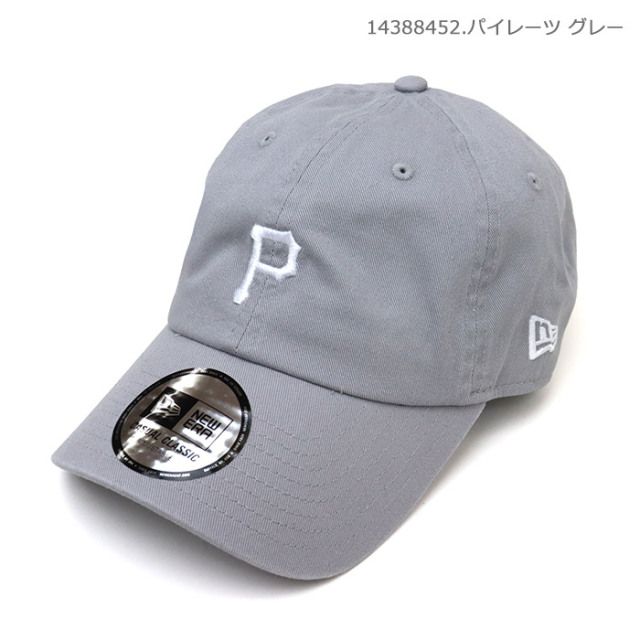 NEW ERA,ニューエラ,帽子,ローキャップ,カジュアルクラシック
