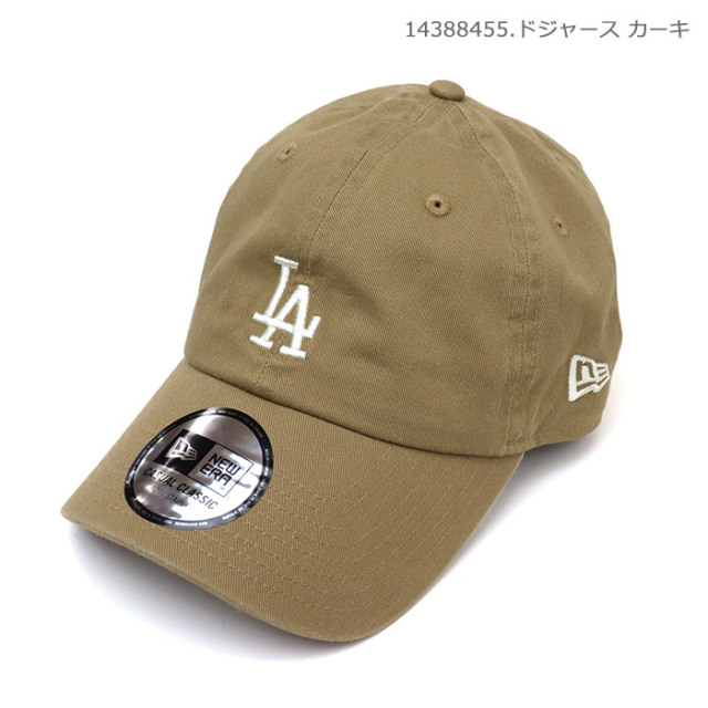 NEW ERA,ニューエラ,帽子,ローキャップ,カジュアルクラシック