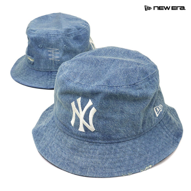 NEW ERA,ニューエラ,帽子,バケットハット,バケット01