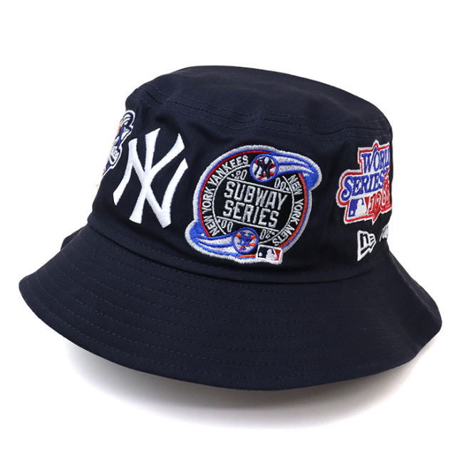 NEWERA,ニューエラ,帽子,バケットハット,バケット01