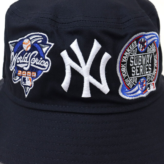 NEWERA,ニューエラ,帽子,バケットハット,バケット01