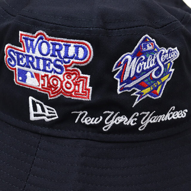 NEWERA,ニューエラ,帽子,バケットハット,バケット01