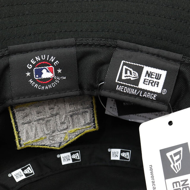 NEWERA,ニューエラ,帽子,バケットハット,バケット01