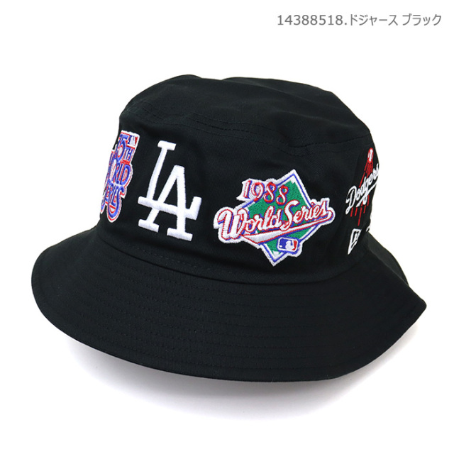 NEWERA,ニューエラ,帽子,バケットハット,バケット01