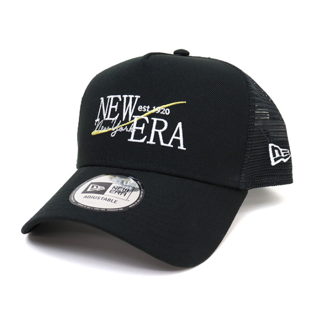 NEW ERA,ニューエラ,帽子,メッシュキャップ,9FORTY A-Frame