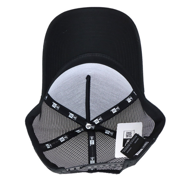 ニューエラ キャップ 9FORTY A-Frame トラッカー Wind Logo