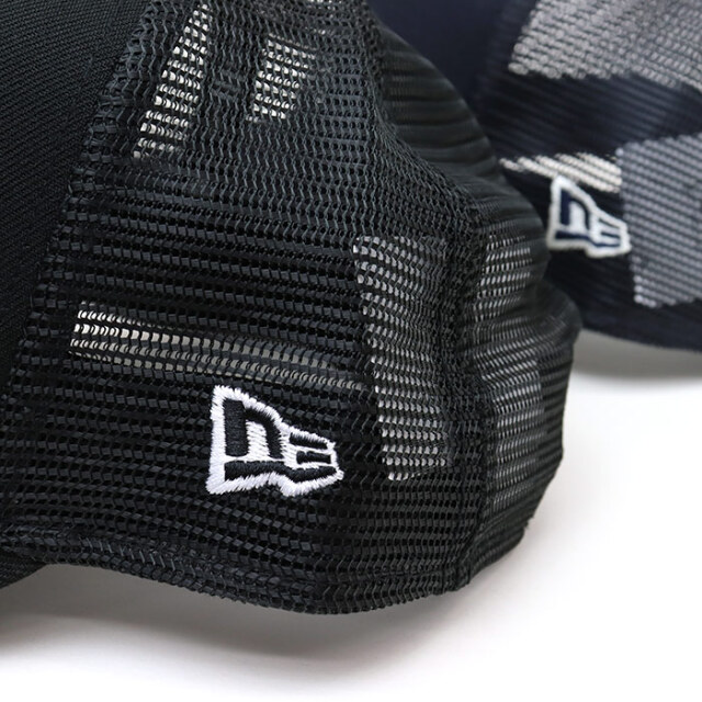 NEW ERA,ニューエラ,帽子,メッシュキャップ,9FORTY A-Frame