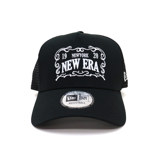 NEWERA,ニューエラ,帽子,メッシュキャップ,9FORTYA-Frame