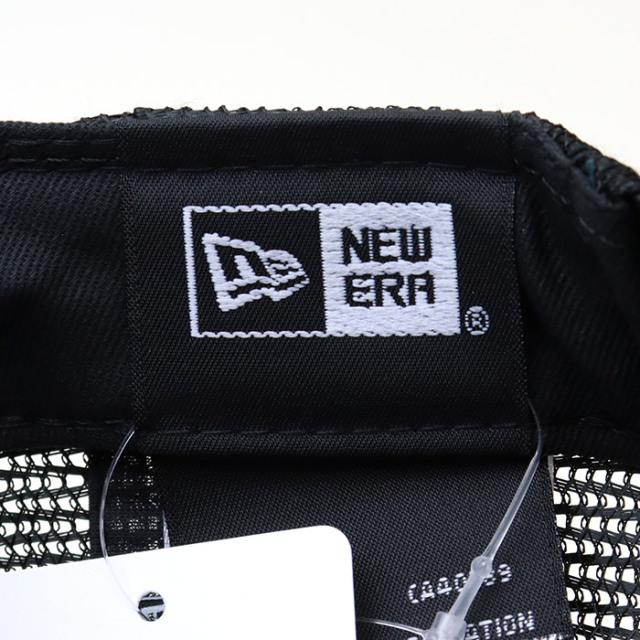 NEWERA,ニューエラ,帽子,メッシュキャップ,9FORTYA-Frame