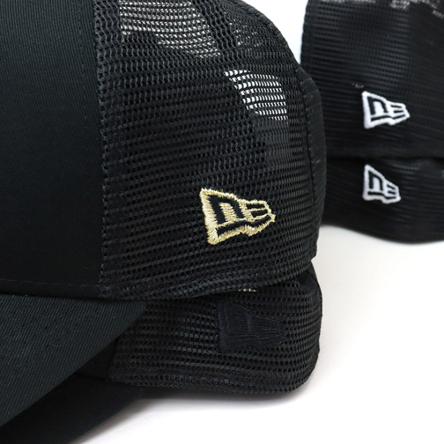 NEW ERA,ニューエラ,帽子,メッシュキャップ,9FORTY A-Frame