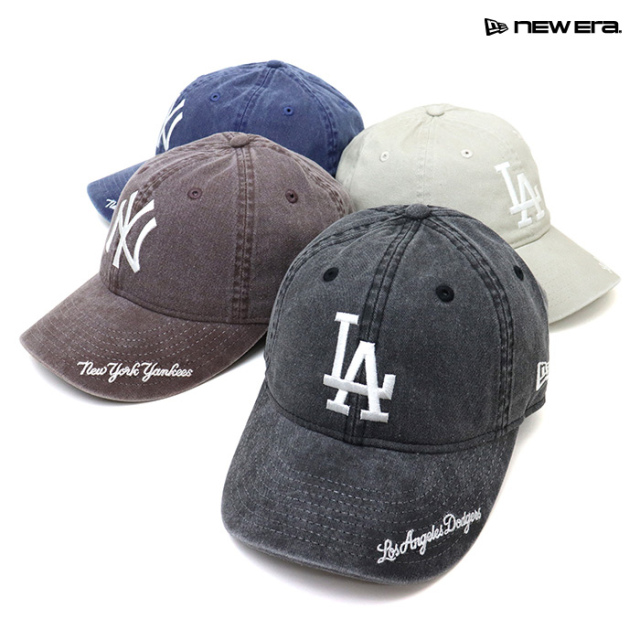 期間限定30％OFF! 9THIRTY キャップ ニューエラ ERA NEW MLB 14388704 Logo Visor 応援グッズ