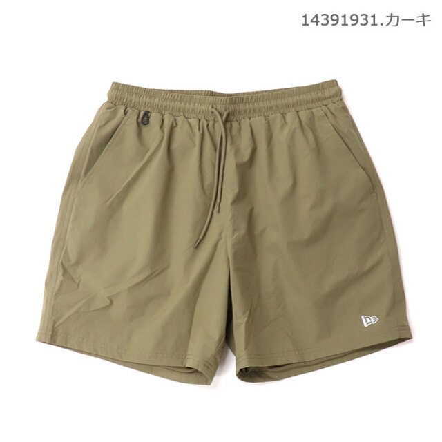 NEWERA,ニューエラ,ショーツ,ショートパンツ