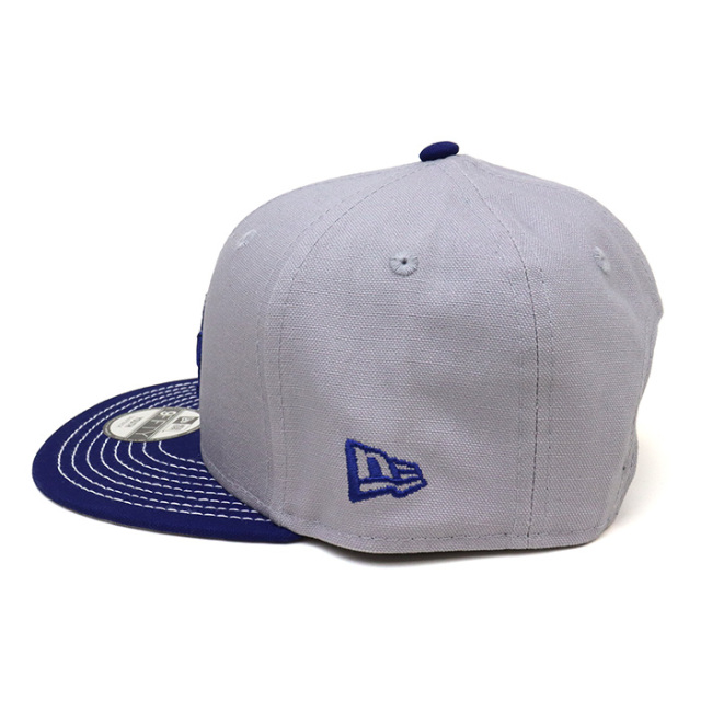 ニューエラ キッズ キャップ Youth 9FIFTY Duck Canvas MLB
