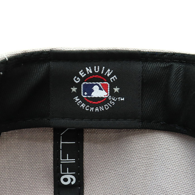 ニューエラ キッズ キャップ Youth 9FIFTY Duck Canvas MLB