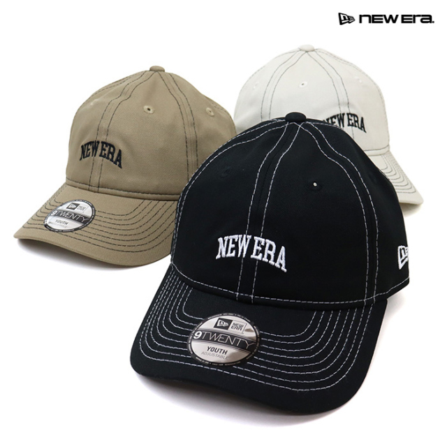NEW ERA,ニューエラ,帽子,キッズ,キャップ,9TWENTY