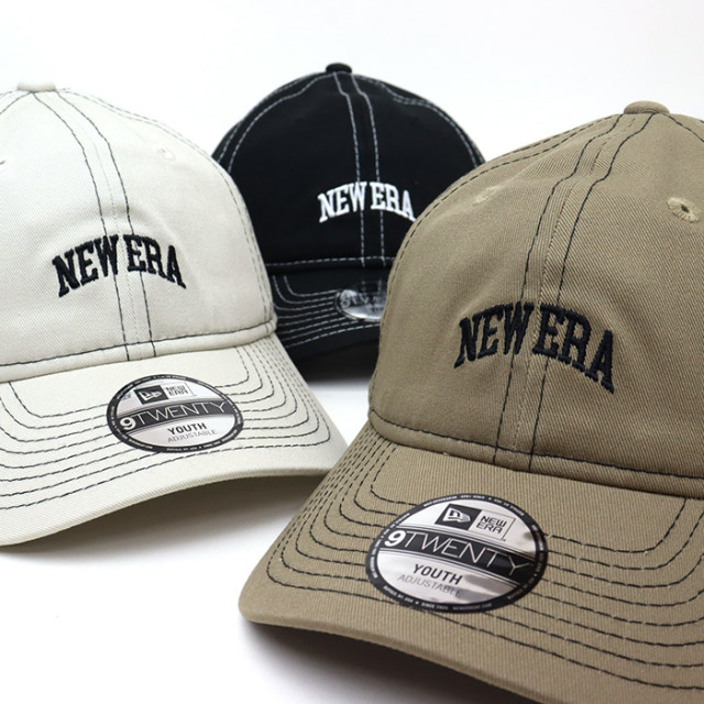 NEW ERA,ニューエラ,帽子,キッズ,キャップ,9TWENTY