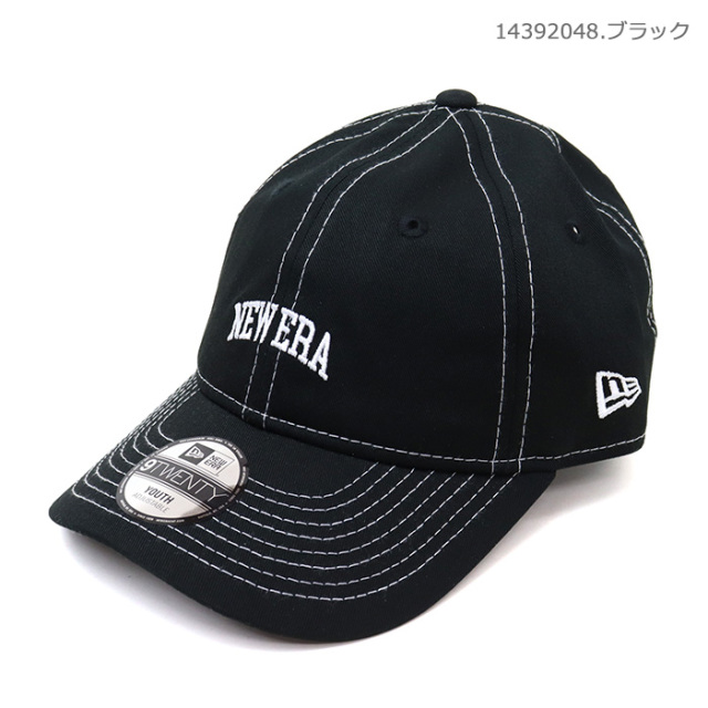 NEW ERA,ニューエラ,帽子,キッズ,キャップ,9TWENTY
