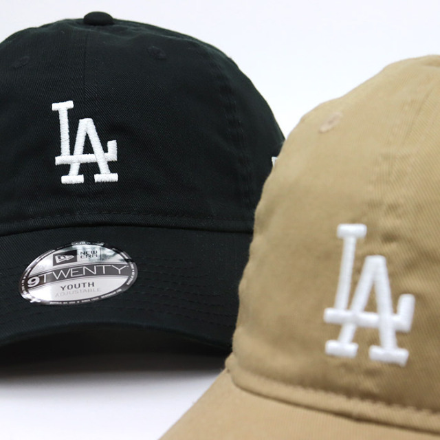 NEW ERA,ニューエラ,帽子,キッズ,キャップ,9TWENTY