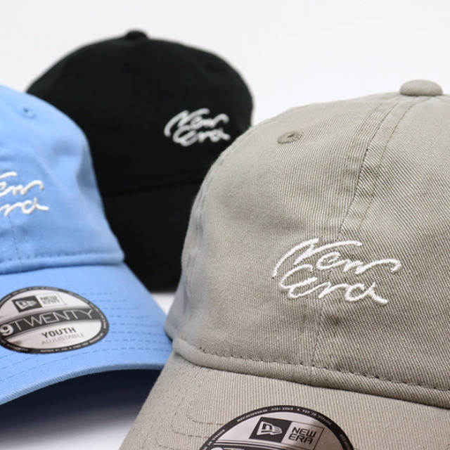 KIDS〈Youth 9TWENTY〉〈NEW ERA × familiar Youth Chicago Cubs 2025 Spring Training New Era 9TWENTY