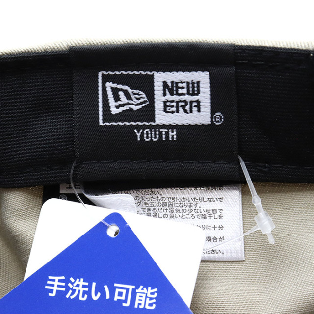 NEW ERA,ニューエラ,帽子,キッズ,キャップ,9TWENTY