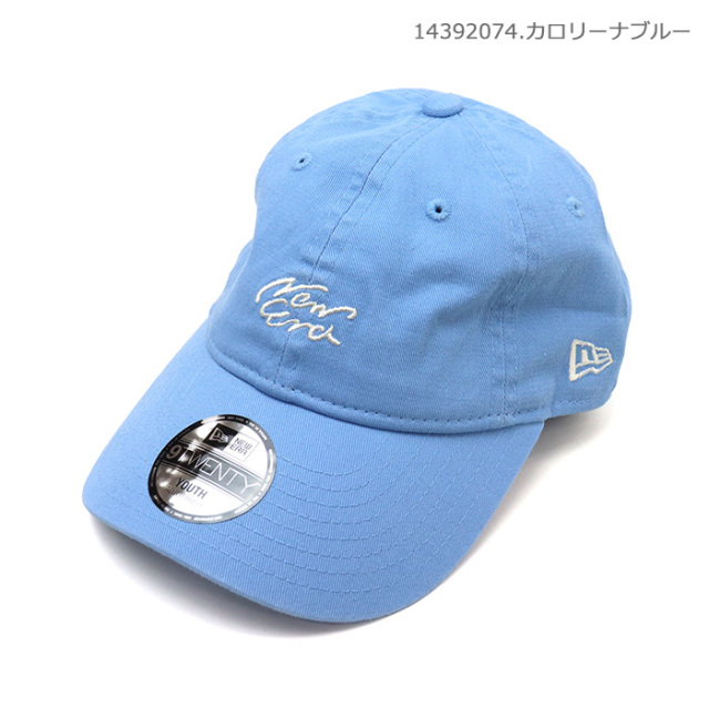 NEW ERA,ニューエラ,帽子,キッズ,キャップ,9TWENTY