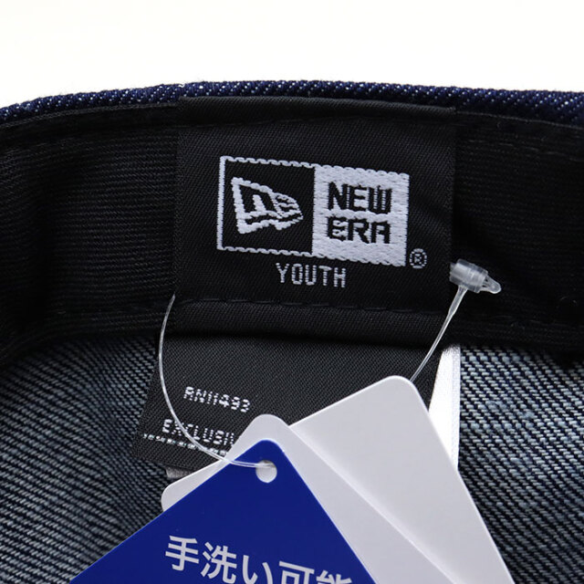 NEW ERA,ニューエラ,帽子,キッズ,キャップ,9TWENTY