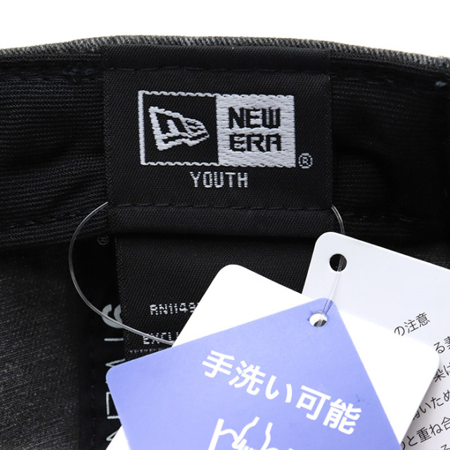 NEW ERA,ニューエラ,帽子,キッズ,Youth 9TWENTY