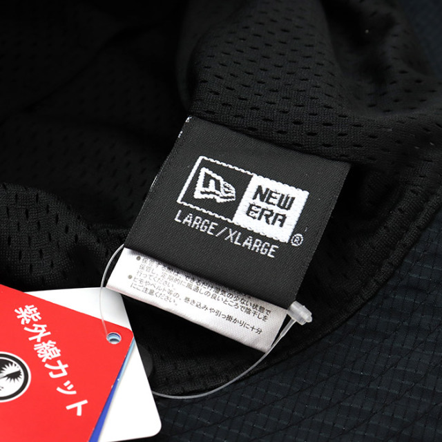 NEWERA,ニューエラ,帽子,バケットハット,バケット01