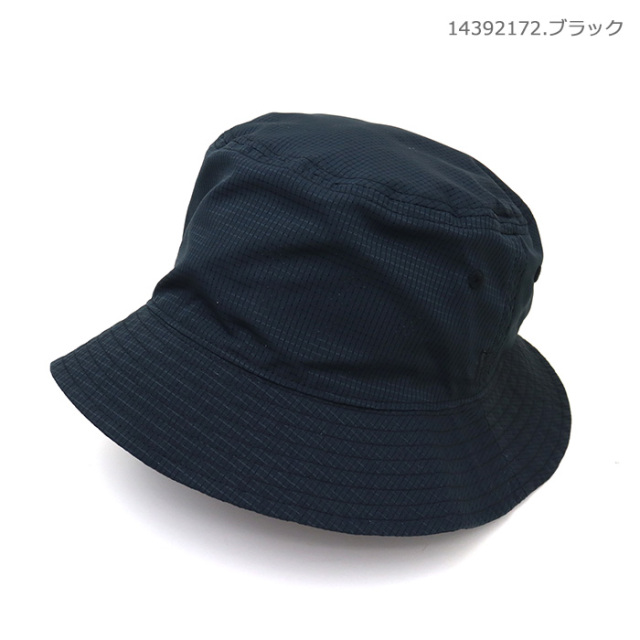 ニューエラ ハット バケット01 パッカブル Tech Air Dot Air サイズLXL
