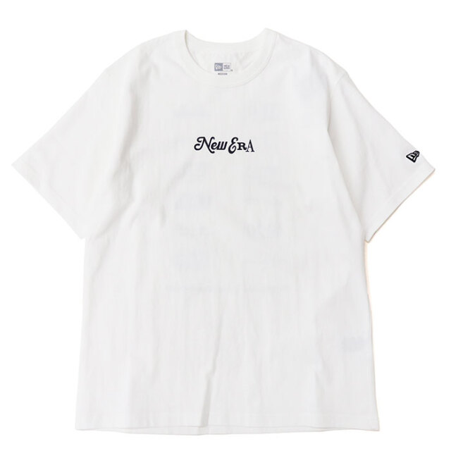 ニューエラ 半袖 ウォッシュド コットン Tシャツ Logo Archive ニューエラ 半袖 ウォッシュド コットン Tシャツ Logo Archive