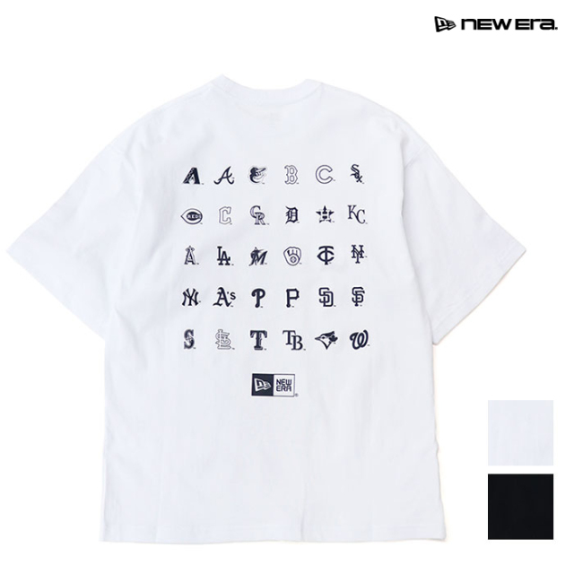 NEWERA,ニューエラ,半袖,Tシャツ