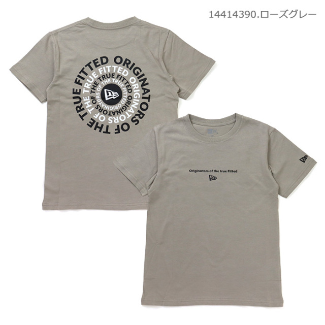 NEWERA,ニューエラ,半袖,Tシャツ,キッズ