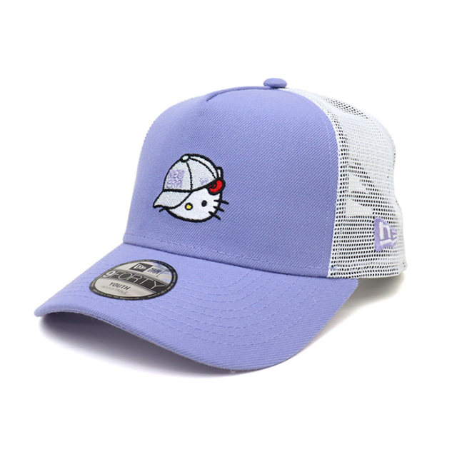 NEWERA ニューエラ キッズ キャップ Youth 9FORTY A-Frame